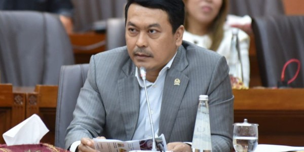 DPR Ingatkan Sarinah Jangan Jadi Pasar untuk Orang Asing