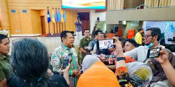 Bamsoet: Pengawasan Pelaksanaan PPHN bisa Dilakukan DPR RI Melalui RUU APBN