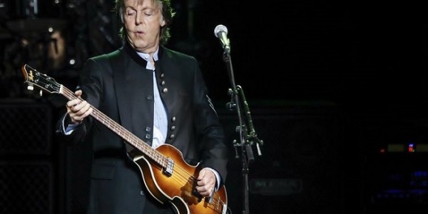 Paul McCartney Akui Bukan Tipikal Pemberani seperti Lennon 