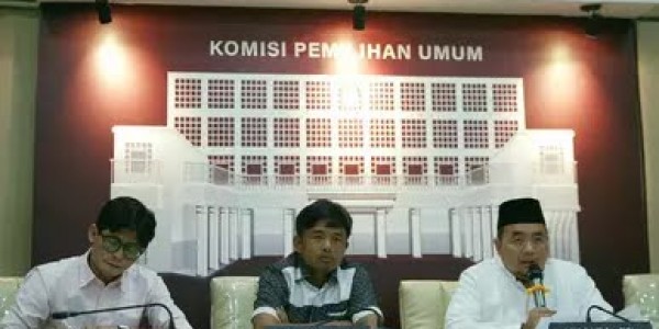KPU Tegaskan Tak Pernah Ada Mediasi dengan Partai PRIMA