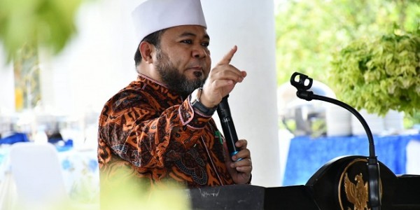 Bersurat ke FIFA, Walikota Bengkulu Tolak Kedatangan Timnas Israel 
