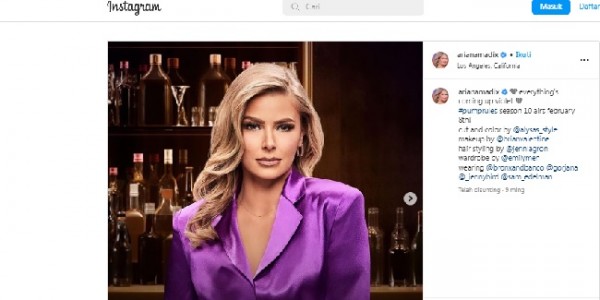 Ariana Madix Kembali Bangkit dari skandal Perselingkuhan dengan Bisnis Mainan Seks Baru