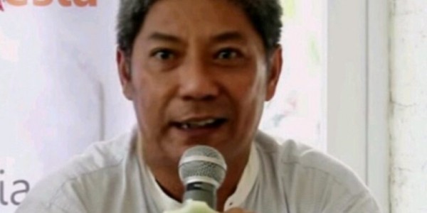 Hendrajit Duga Gus Yahya Tak Paham Politik Luar Negeri Indonesia