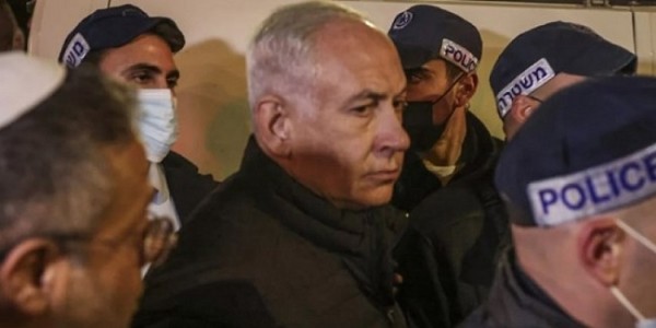Tambah Lagi, Kali Ini Unit Siber Tentara Israel Teken Petisi Anti Netanyahu