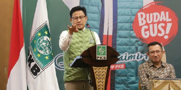 Elektabilitas Melejit, Cak Imin Optimistis PKB Ukir Sejarah Baru di 2024