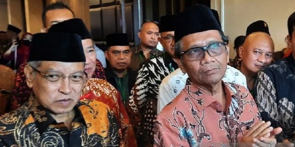 Mahfud MD Tegaskan Pemilu 2024 Tak Bisa Diundur, Karena akan Langgar Konstitusi