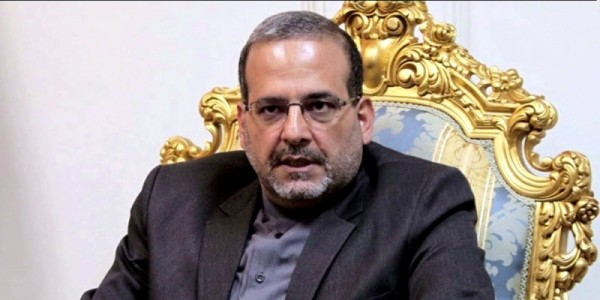 Iran Bantah Serang Pangkalan Militer AS di Suriah