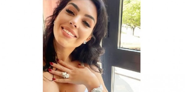 Permintaan Georgina ke Ronaldo Soal Rumah di Madrid