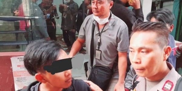 Polisi Tangkap Dua Pencuri Motor di Kembangan, Begini Kronologinya
