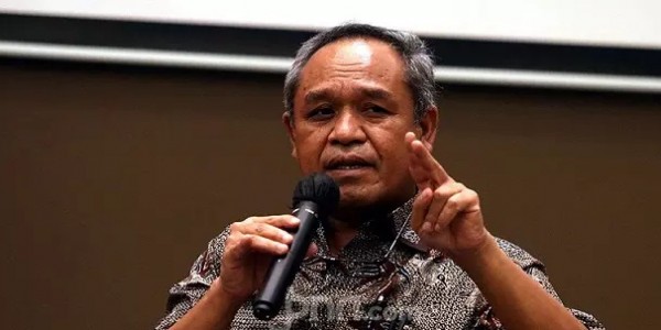 Ditantang Mahfud soal Transaksi Janggal Rp349 Triliun, Benny: Kami Sambut