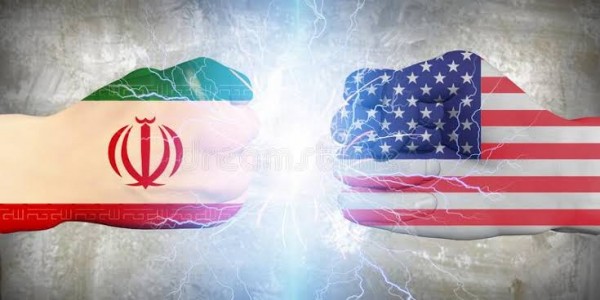 Situasi Memanas, Iran Tegaskan Siap Hadapi AS di Suriah