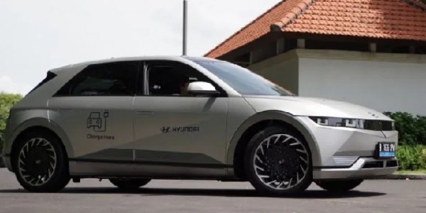 Hyundai Perluas "Mobile Charging" ke Medan