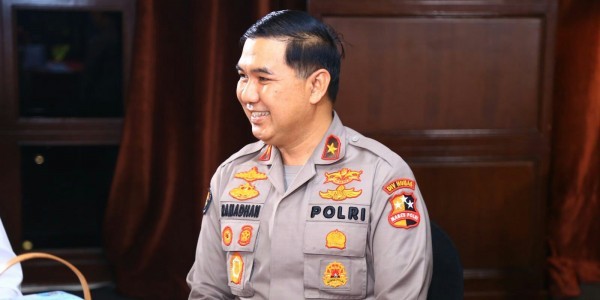 Polisi Buka Pintu Tahanan Viral, Begini Tanggapan Mabes Polri