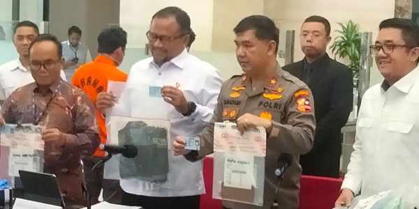 Pelecehan dan Pornografi Anak, Siber Bareskrim Polri Tangkap Tiga Pelaku