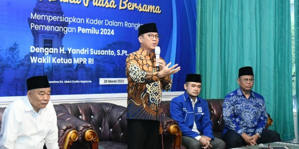 Gelombang Masyarakat Menolak Timnas Israel, Yandri Susanto: Ada Semangat Konstitusi di Hati Rakyat Indonesia