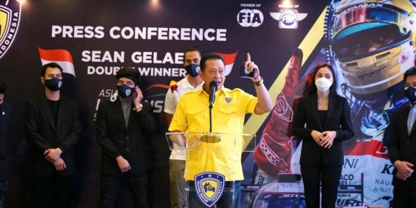 HUT ke-117 Ikatan Motor Indonesia, Bamsoet Ajak Majukan Dunia Otomotif Indonesia