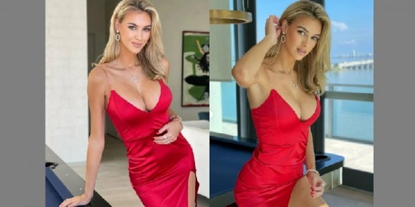 Kebangkitan Veronika Rajek dari Kota Kecil di Slovakia jadi Gadis Terseksi di Medsos