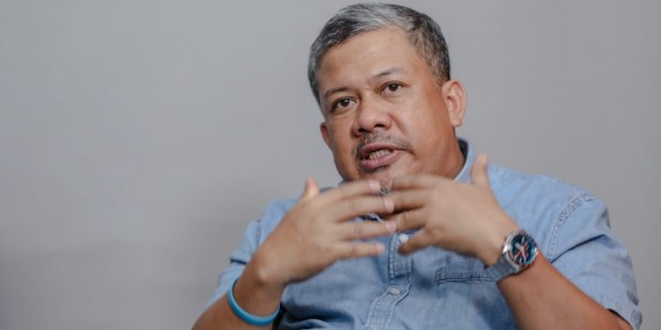Mahfud MD Tantang DPR, Fahri Hamzah: DPR Harus Jawab Tantangan Mahfud