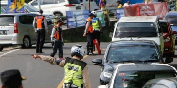 Polri Berkomitmen Ciptakan Mudik Aman dan Nyaman bagi Masyarakat