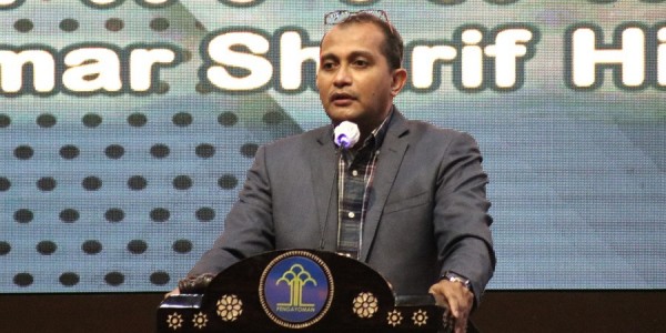 Pandawa Nusantara Nilai Eddy Hiariej Layak Dicopot dari Wamenkumham, Ini Sebabnya