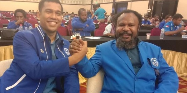 GAMKI Anggap Sudah Tepat Jangan Campur Adukan Olahraga dan Politik