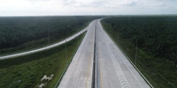 DPR Anggap Pembangun Tol Kontrapoduktif dengan Peningkatan Kesejahteraan Masyarakat