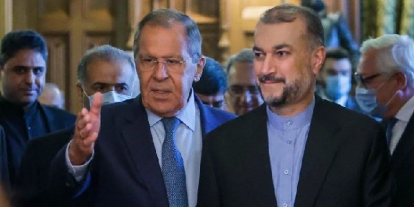 Menlu Rusia Tegaskan Sanksi-sanksi Terhadap Iran Harus Dicabut!