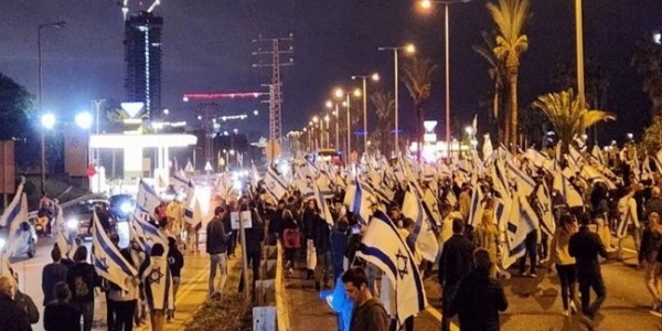 Survei Ungkap Ketakutan Jenderal Senior akan Masa Depan Israel  