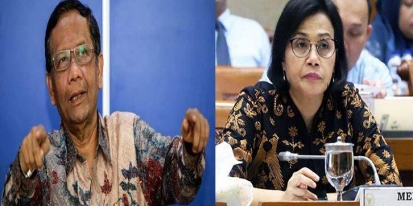 Dugaan TPPU Impor Emas Rp189 Triliun, Sri Mulyani atau Dirjen Bea Cukai Berbohong?