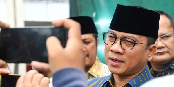 Yandri Susanto : KH. Abdul Chalim Layak Mendapat Gelar  Pahlawan Nasional