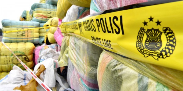 DPR Dukung Langkah Jokowi Usut Modus Repacking Barang Impor