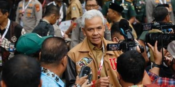 Meski Ganjar di Bully Akibat Bola, Elektabilitasnya Belum Tentu Turun