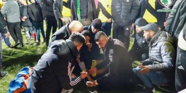 Pengamat Kritik Keras Israel Tembak Gas Air Mata Saat Pertandingan Sepakbola di Stadion Palestina