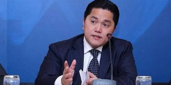 PAN Sebut Erick Thohir Layak Jadi Wakil Presiden