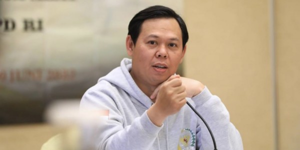 Soroti Pernyataan Pimpinan Komisi III DPR, Sultan: Saatnya Kewenangan Legislasi DPD Diperkuat