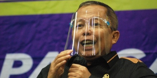 RUU Perampasan Aset, Arsul Harap Masyarakat Tak Jadikan DPR Sebagai Samsak 
