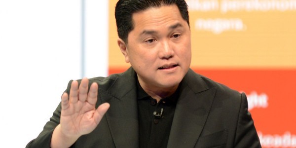 Dikenal Sebagai Profesional dan Punya Kompetensi, Erick Thohir Dinilai Layak Maju Pilpres
