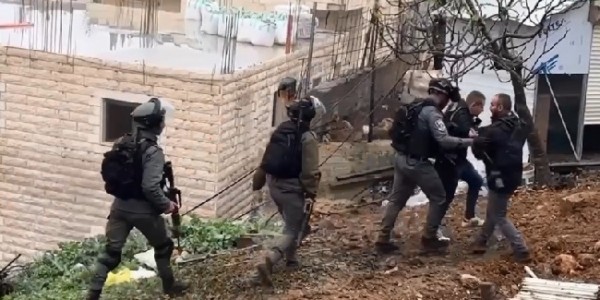 Sepanjang Maret 2023, Rezim Israel Tangkap 230 Warga Palestina