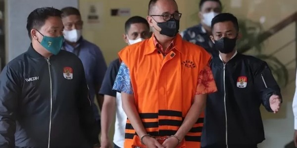 KPK Duga Rafael Alun Terima Gratifikasi Rp 1,3 Miliar dari Wajib Pajak