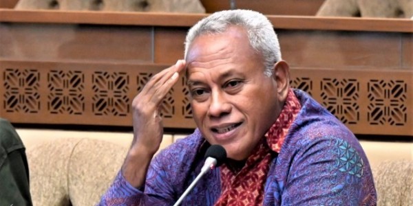 DPR Pertanyakan Putusan Bawaslu yang Disasarkan Putusan PN Jakpus