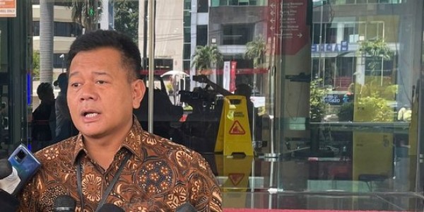 Dicopot Firli Bahuri, Brigjen Endar Diminta Kapolri Tetap Ngantor di KPK