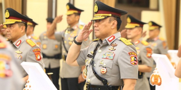 Buka Rekrutmen Anggota, Mabes: Masuk Polri Gratis, No Calo, No KKN