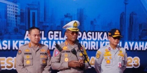 Hindari Penumpukan Penumpang, Polisi Imbau Masyarakat Mudik Lebih Awal