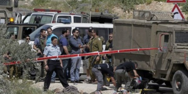 Seorang Warga Palestina Tikam Dua Tentara Israel 
