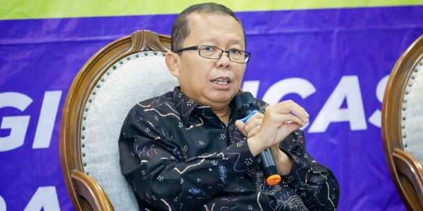 Arsul Sani: Penindakan Korupsi Harus Bisa Mengembalikan Potensi Pemasukan Keuangan Negara