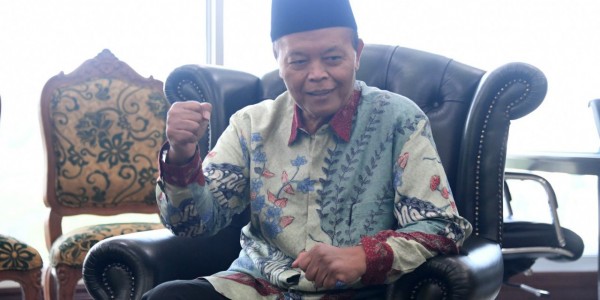HNW: Ajak Muhammadiyah Jaga Kiblat Bangsa dan Cerahkan Warga Gunakan Hak Pilih Dalam Pemilu 2024