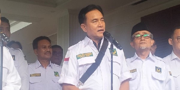 Yusril Sebut Pertemuan dengan Gerindra Bawa Arti Besar Bagi PBB 