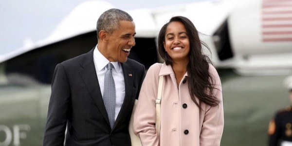 Malia Obama Jadi Sutradara di Film yang Diproduksi Perusahaan Donald Glover