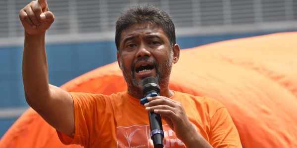 Partai Buruh Sebut Ide Pembentukan Koalisi Besar Bentuk Arogansi Parpol