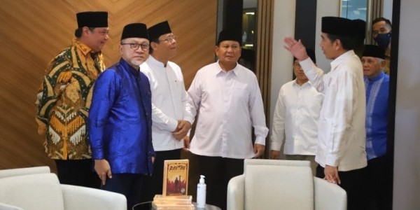 Zulhas Bakal Temui Prabowo, Tindaklanjuti Ide Koalisi Besar